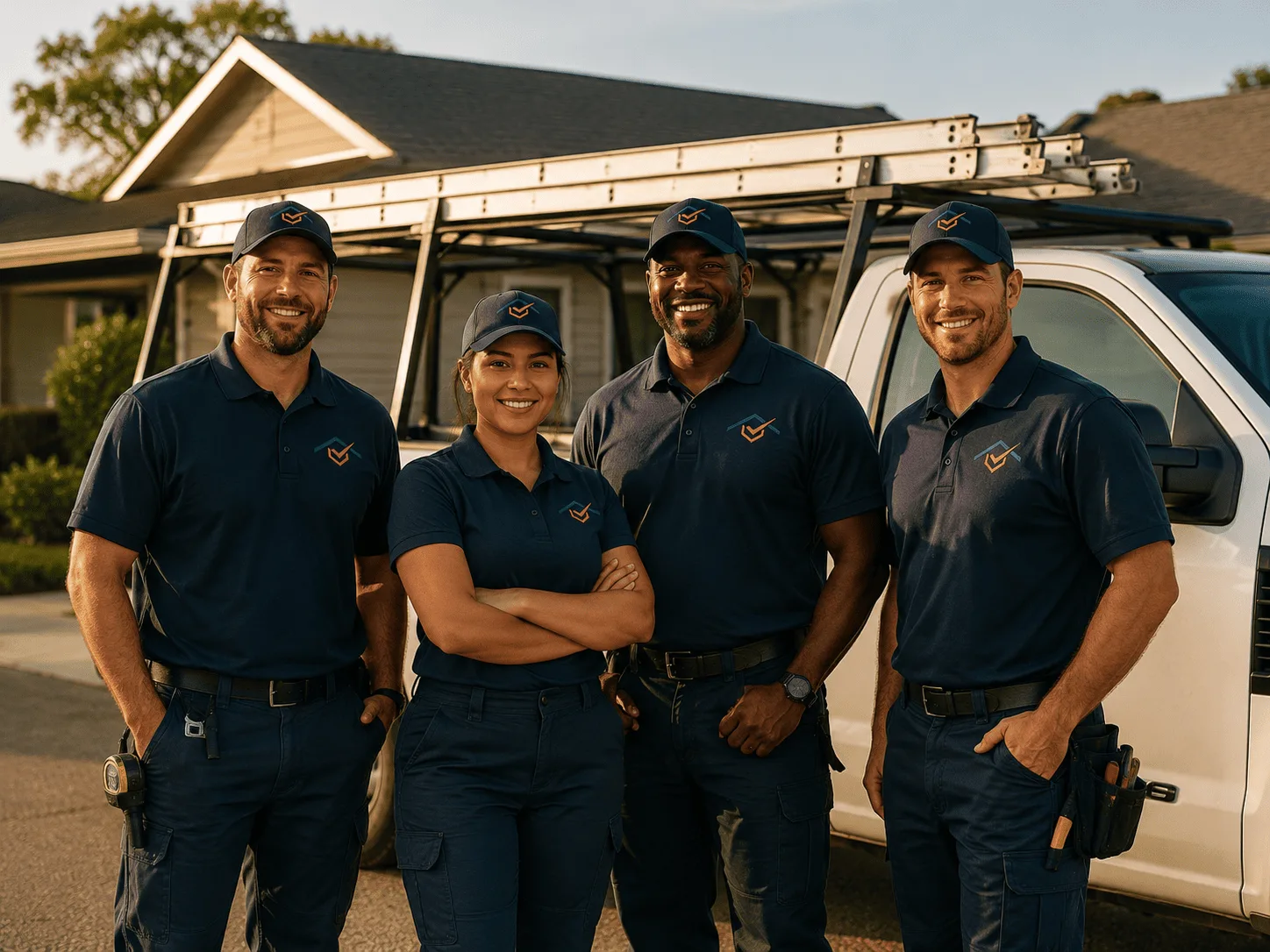 Roof Inspection company in Fort Eustis, VA